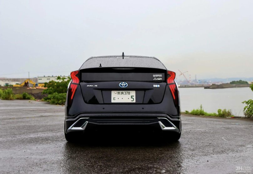 Toyota Prius 50 кузов