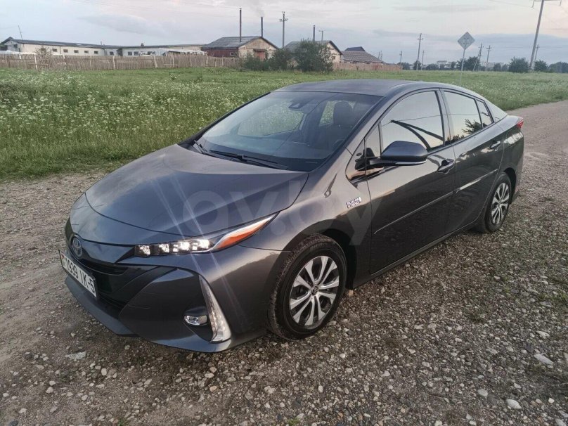 Toyota Prius Prime 2019