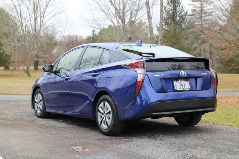 Тойота Приус 50 кузов