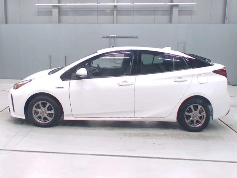 Toyota Prius xw50