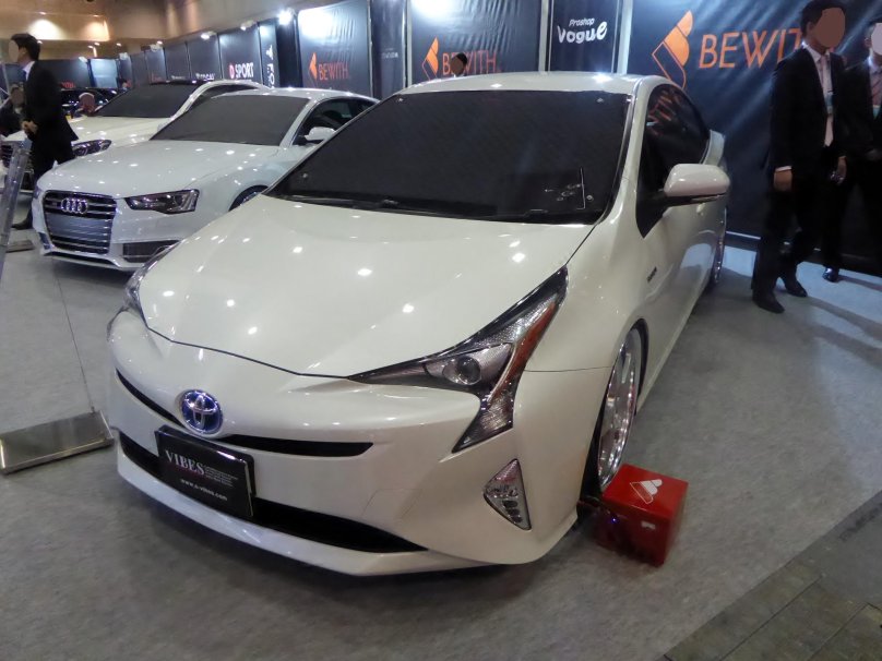 Prius xw50