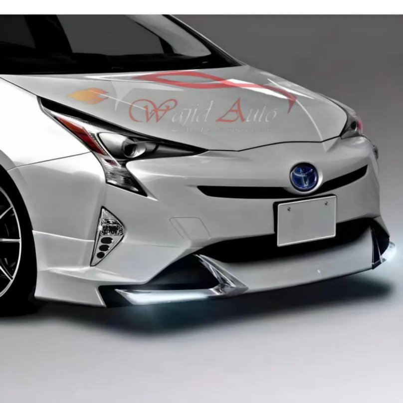 Обвес Modellista Prius 50