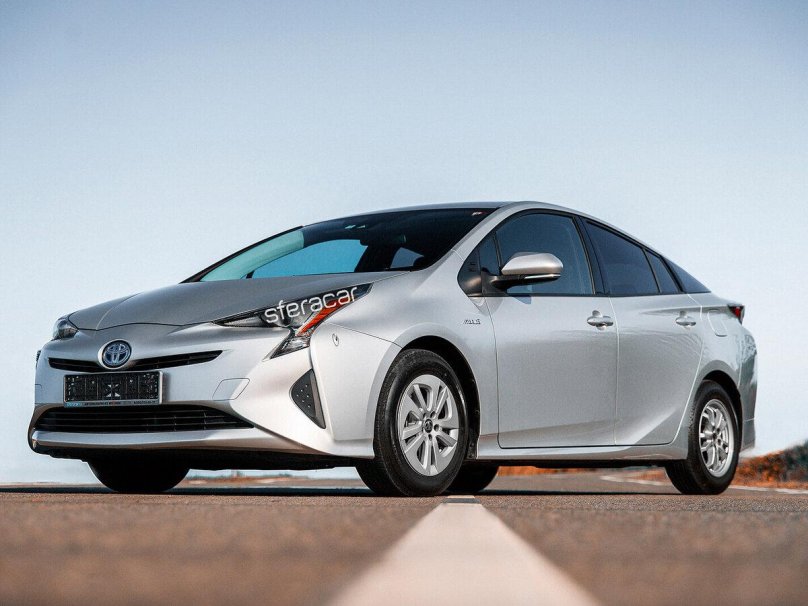 Камри Приус