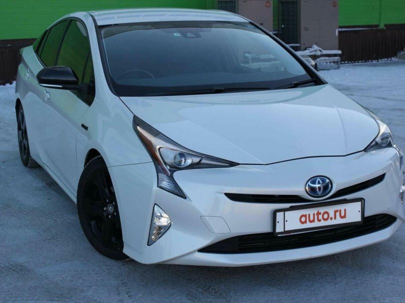 Toyota Prius 19