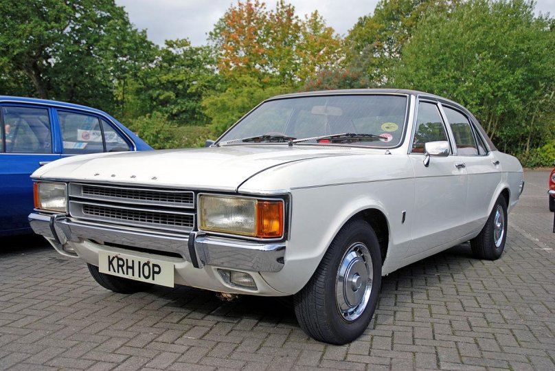 Ford Granada 1975