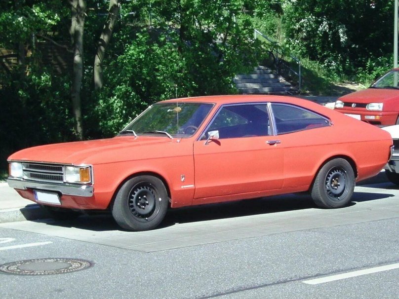 Форд Гранада Консул