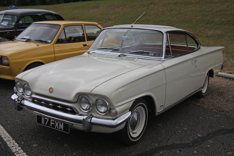 Ford Consul Capri