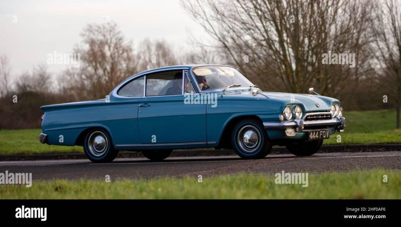 Ford Consul Capri