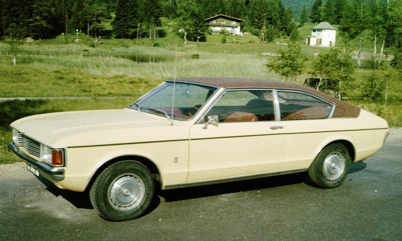 Ford Granada 1977