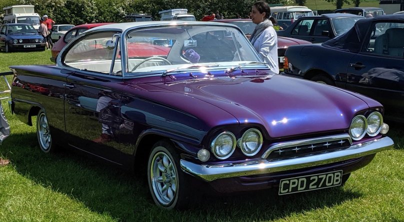 Форд Консул 1973