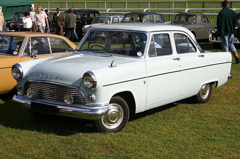 Ford Consul 1960
