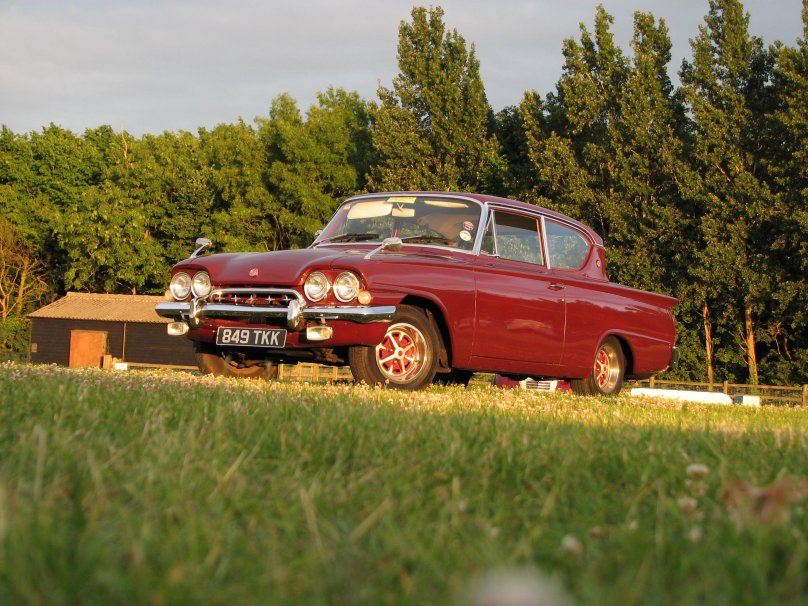 Ford Consul 315