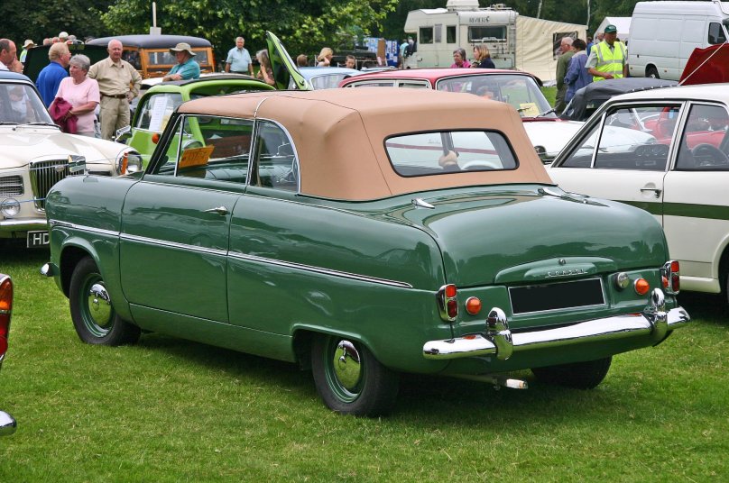 Ford Consul 1951