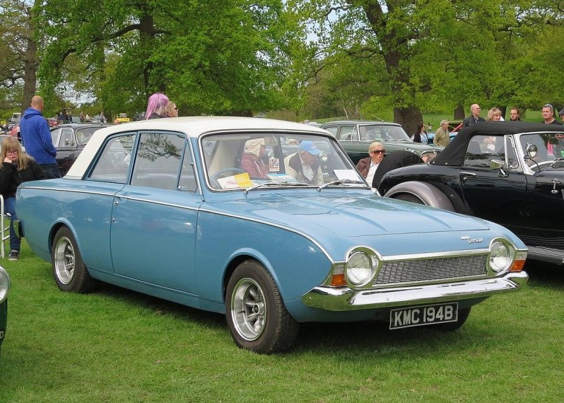 Ford Consul
