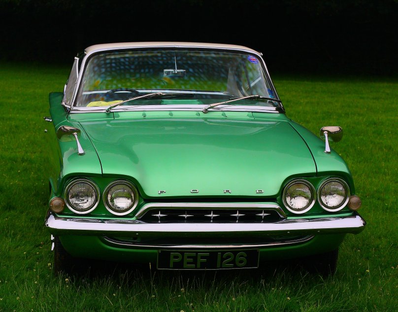 Ford Consul 1969