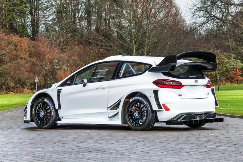 Ford Fiesta m Sport