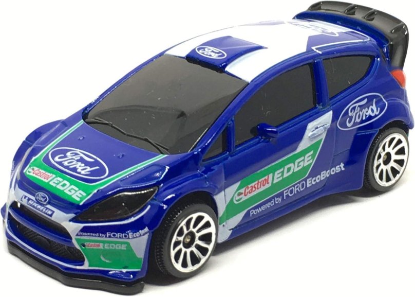 Ford Fiesta RS