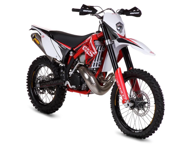 GASGAS ec250 2t
