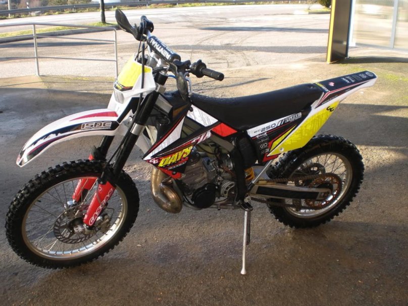 Gas Gas EC 250