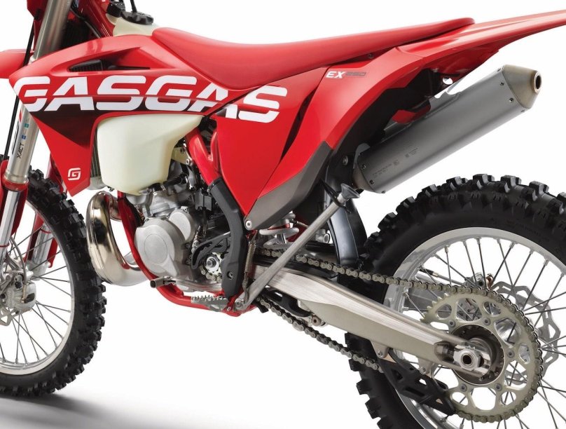 GASGAS ec300 2023