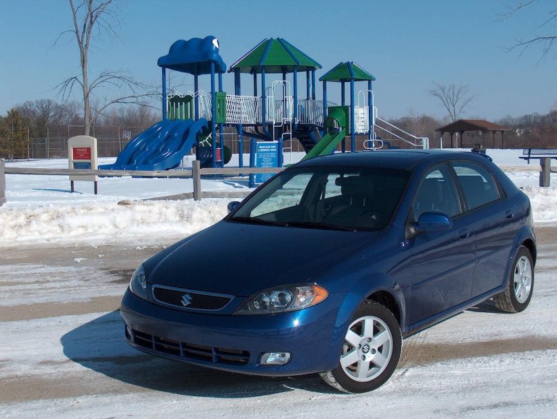 Сузуки Рено 2005