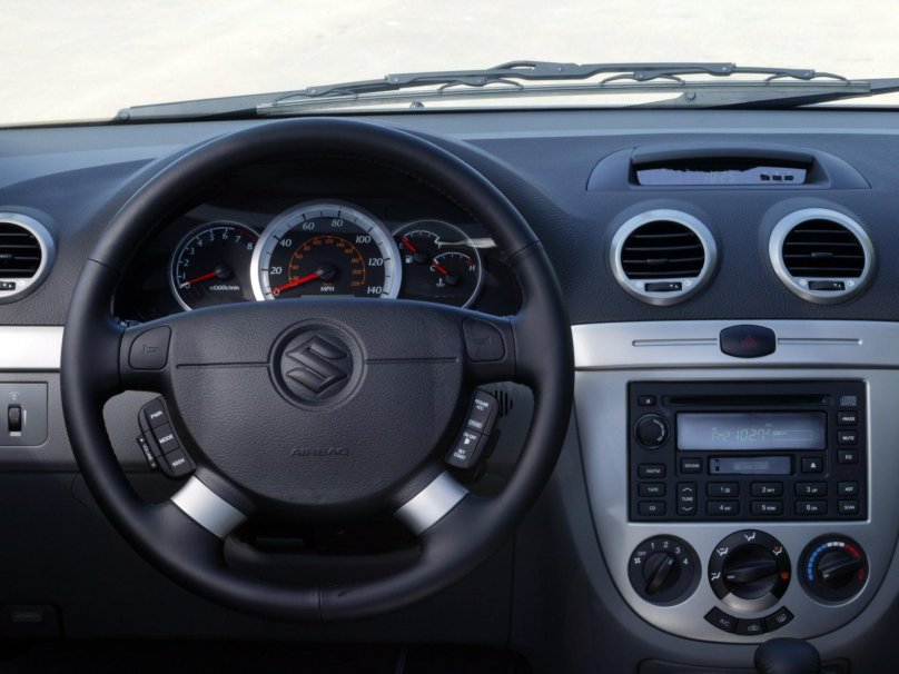 Сузуки Рено 2005