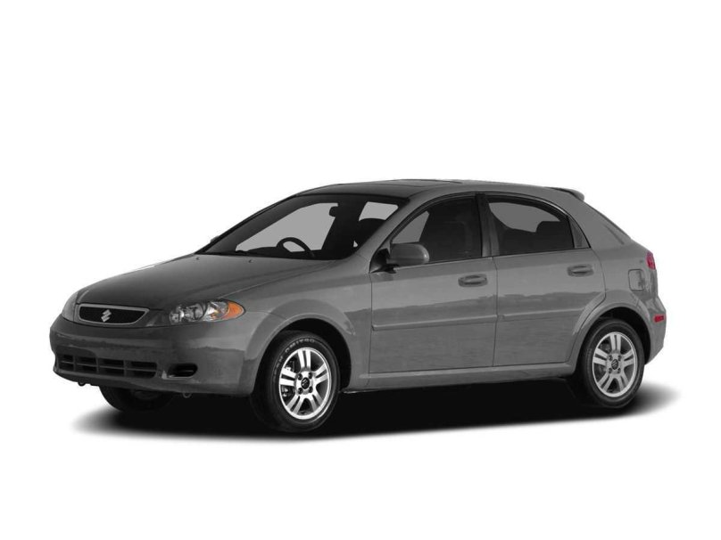 Сузуки Форенза 2010 года