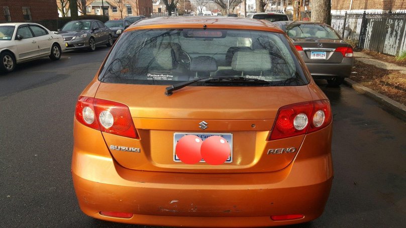 Сузуки Форенза хэтчбек