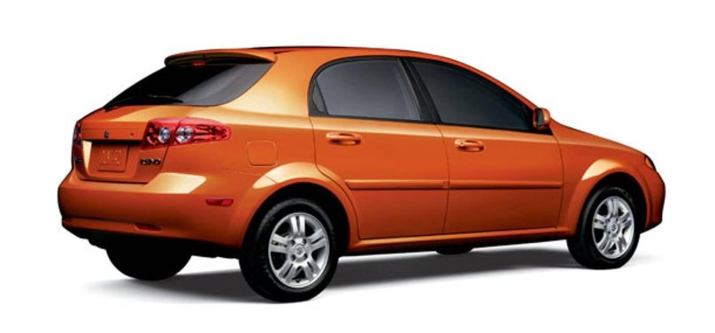 Suzuki Reno фары