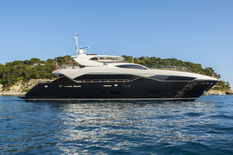 Sunseeker Predator 115
