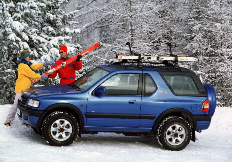 Opel Frontera b Sport