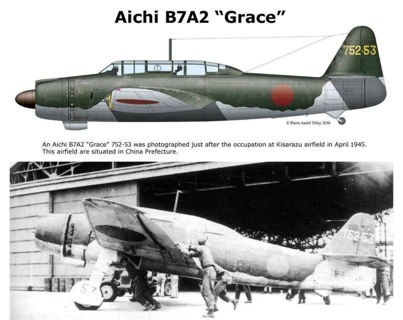 Aichi b7a