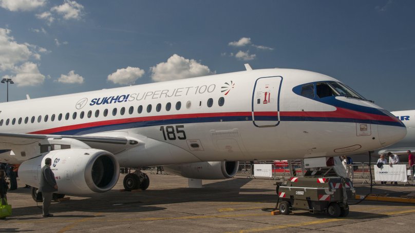 Superjet 100-95
