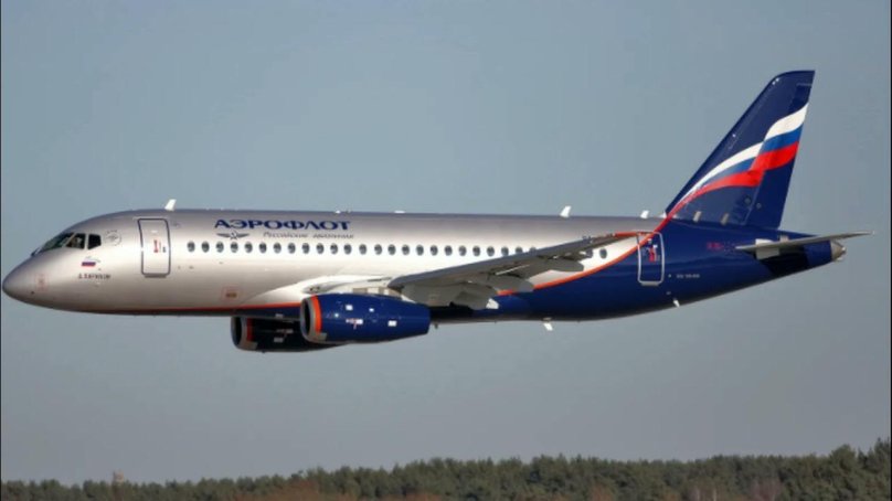 Sukhoi Superjet 100