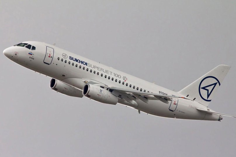 Sukhoi Superjet 100
