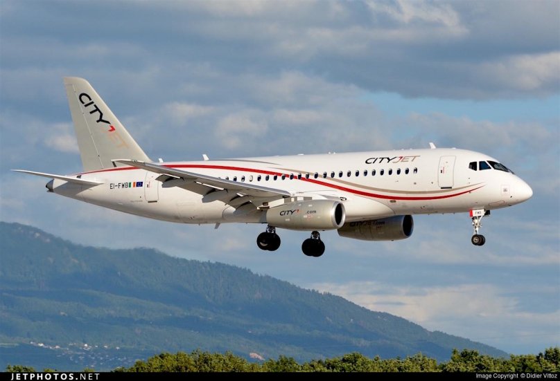 Dornier Суперджет 728