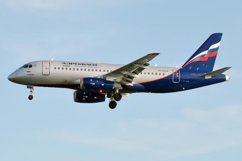 Superjet 100