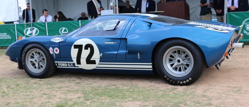 Ford gt40
