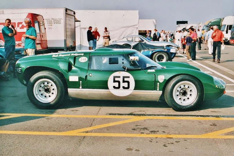 Ford gt40 MK III