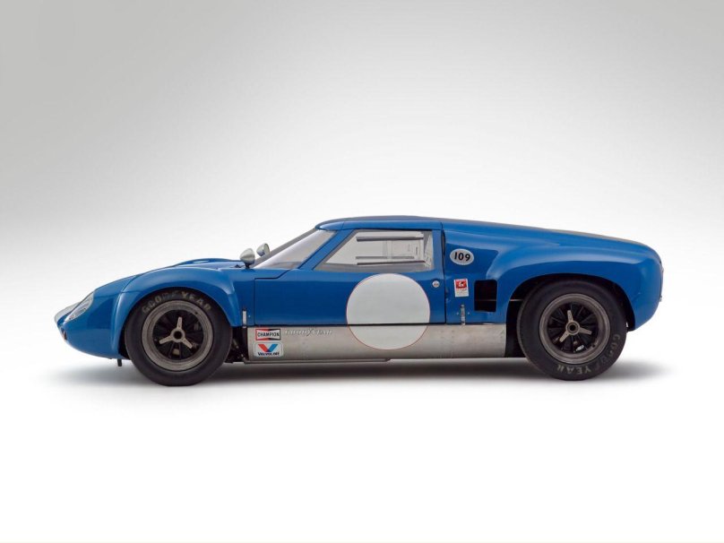 Ford gt 1963