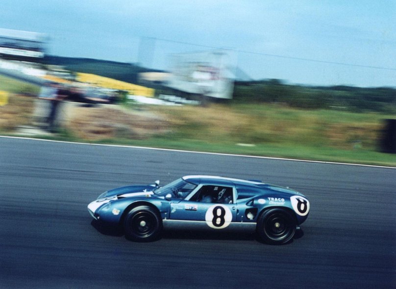 Ford gt40 MK I
