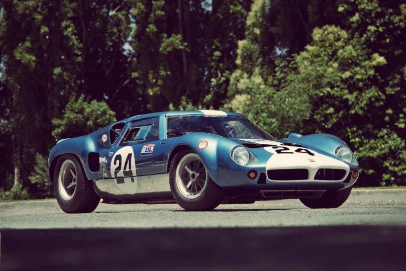 Lola gt40