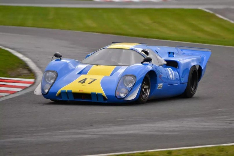 Lola t70 MK.3b