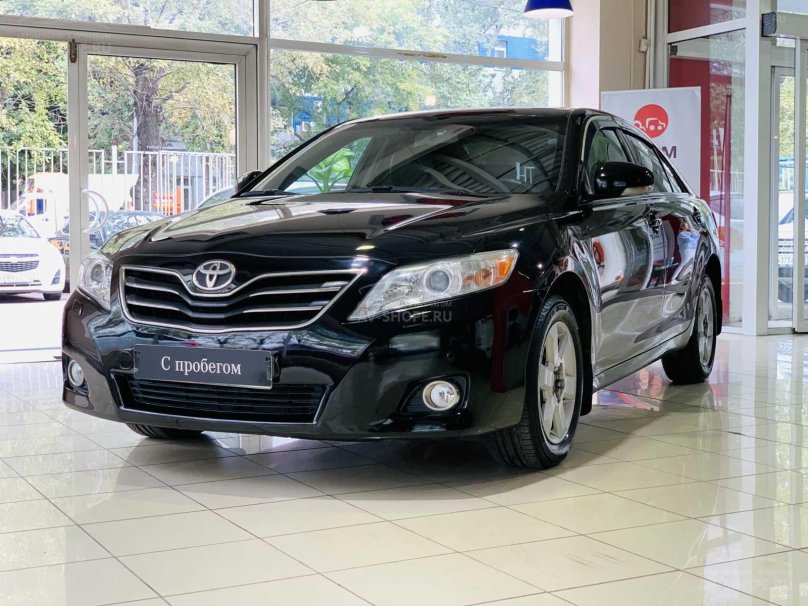 Машины похожие на Камри