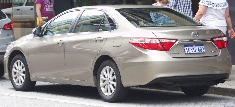 Toyota Camry asv50