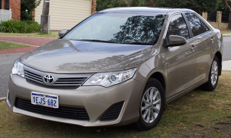 Toyota Camry 2013