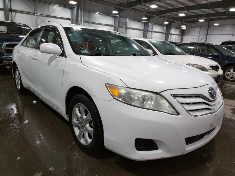 Toyota Camry 2011 se