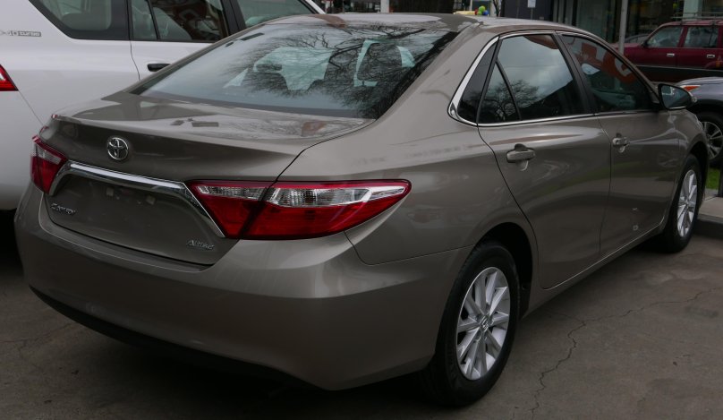 Камри xv60 кузов