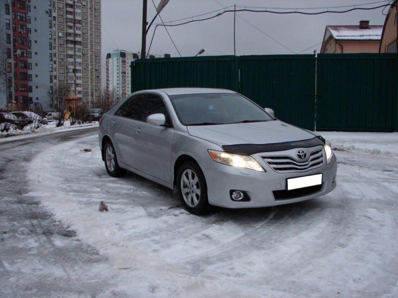 Камри АСВ 40