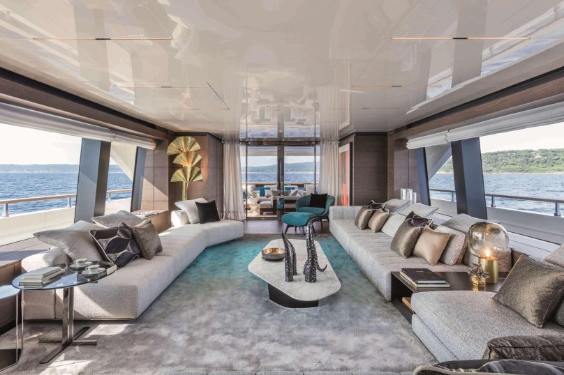 Custom line Navetta 33 Crescendo